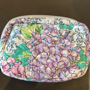 Vera Bradley Zip Around Jewelry Organizer